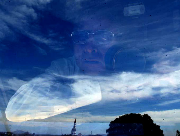 Auto retrato. Francisco Campos